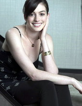 Most beautiful woman - Anne Hathaway 10