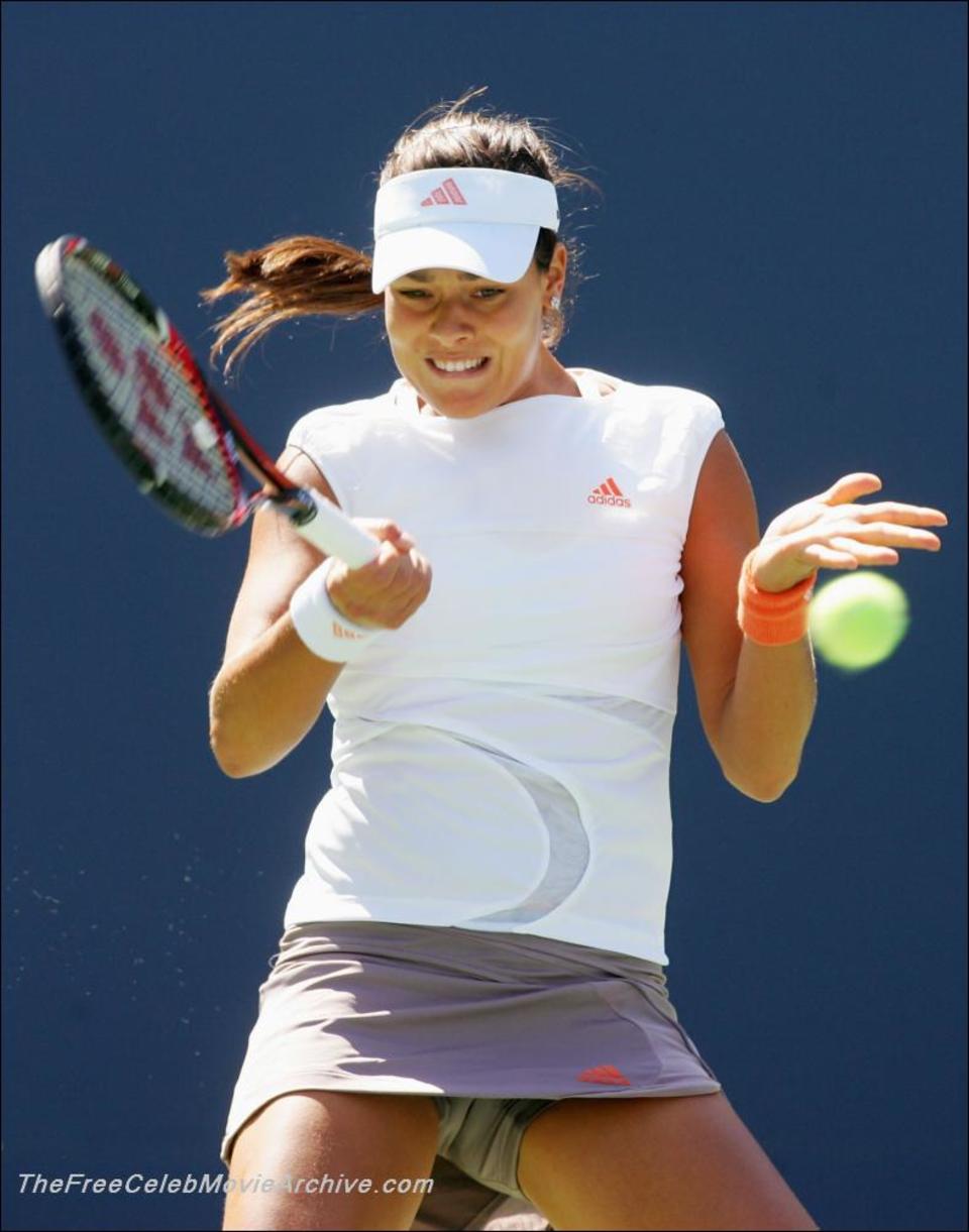 Ana Ivanovic is ready