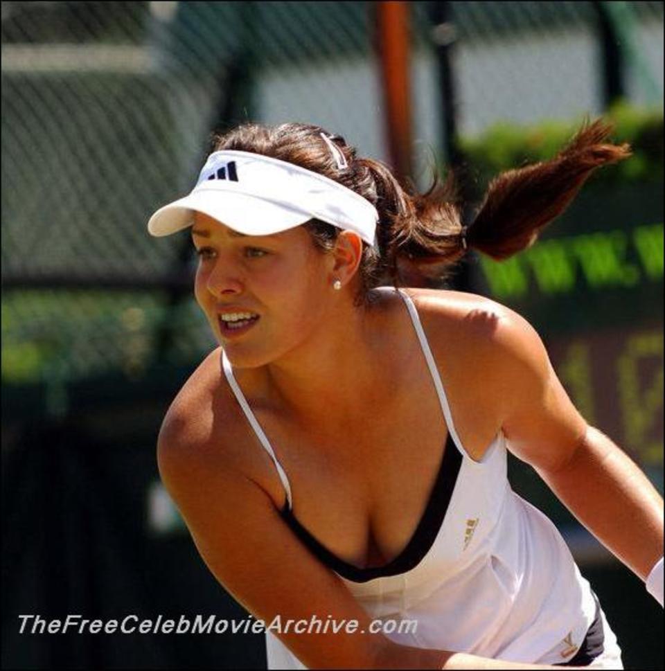 Ana Ivanovic is ready