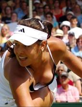 Ana Ivanovic is ready 09