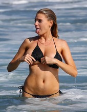 Charlotte McKinney In Bikini 08