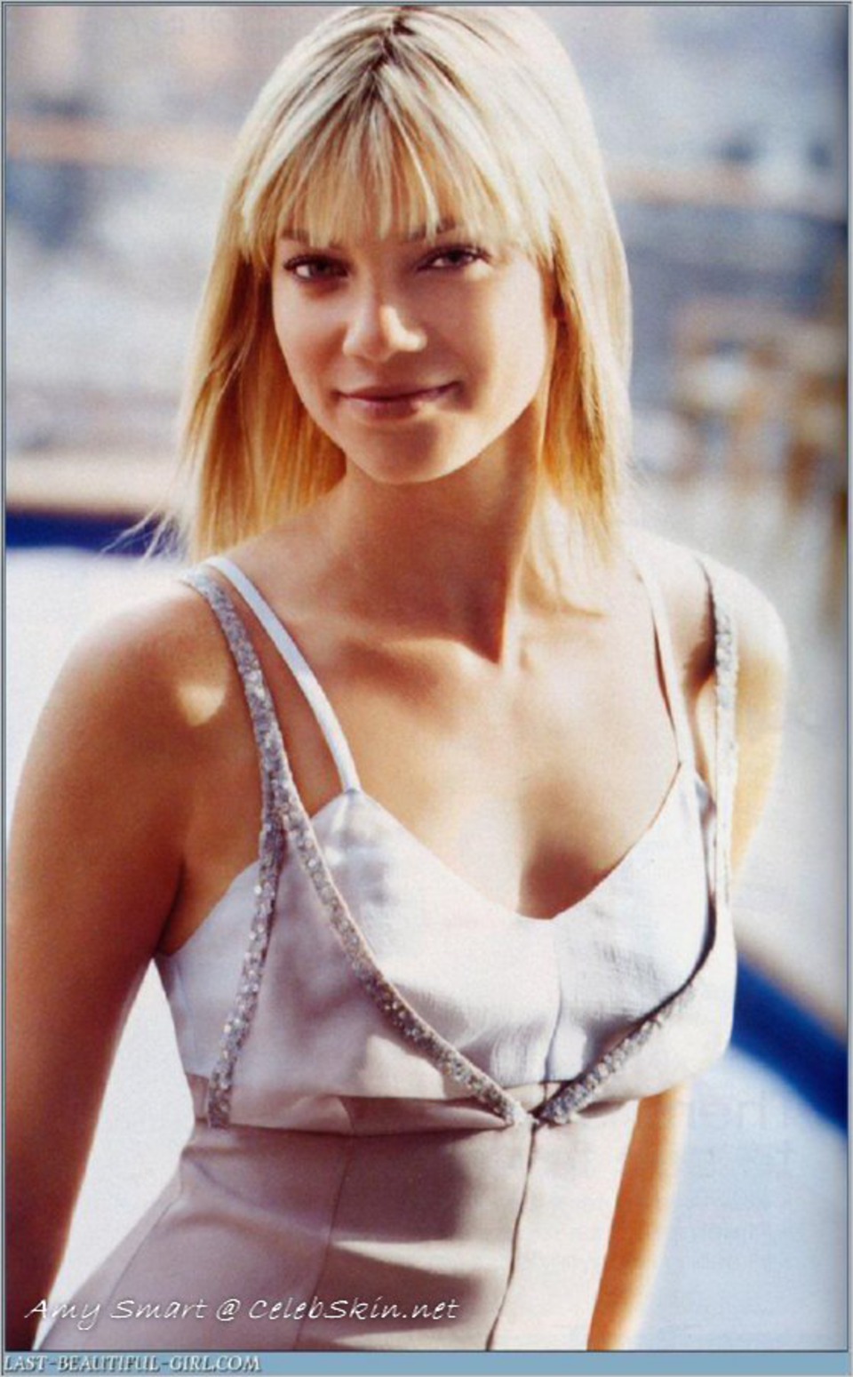 Amy Smart