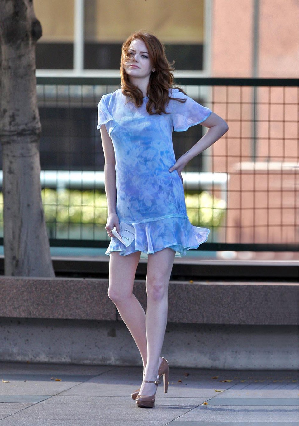 Emma Stone
