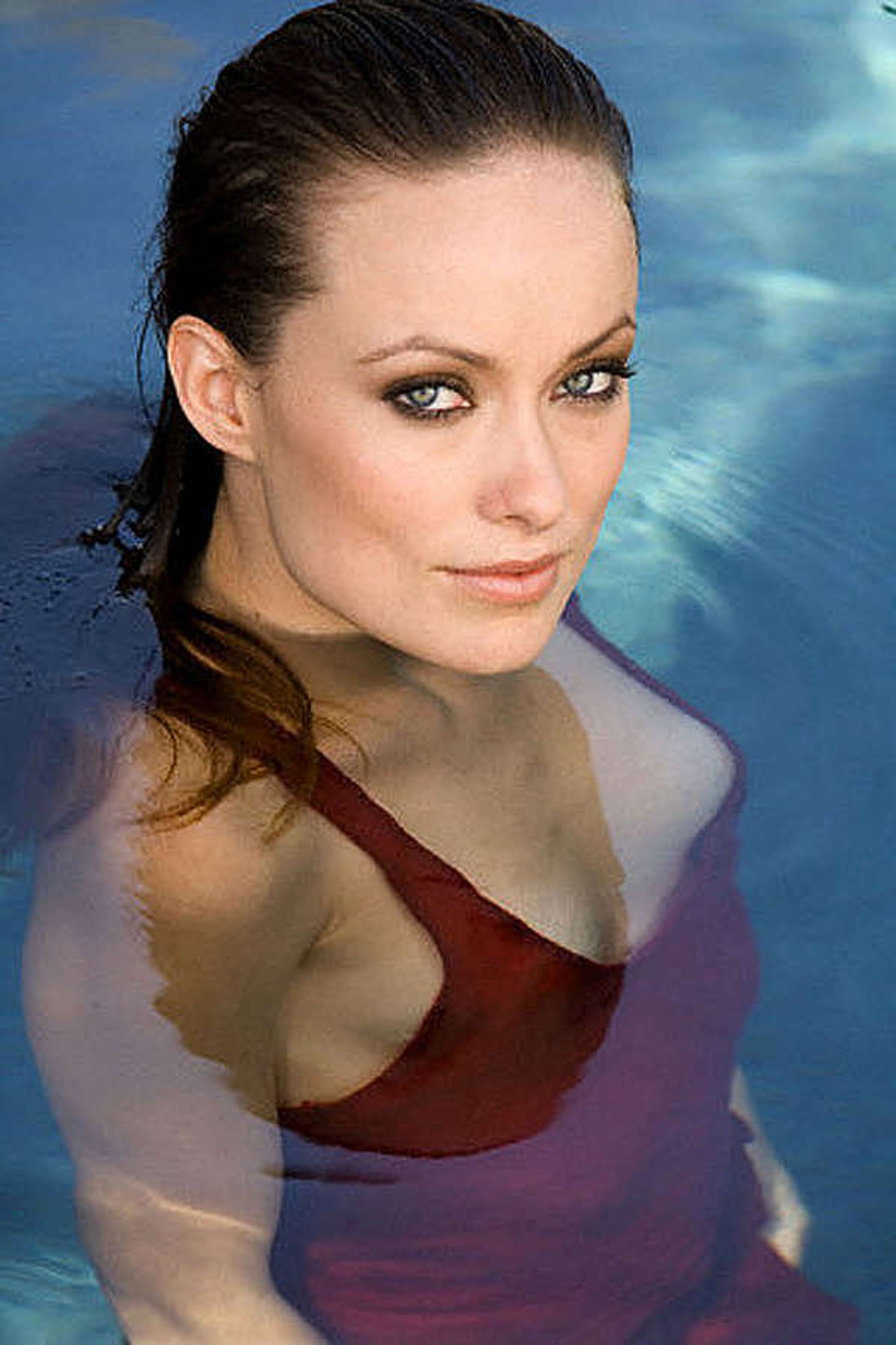 Olivia Wilde
