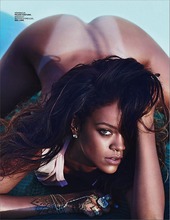 Sexy Celeb Rihanna 02