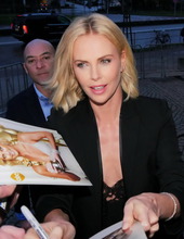 Gorgeous Charlize Theron 07