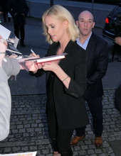 Gorgeous Charlize Theron 12