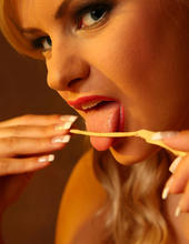 Gorgeous goddess Bridget 05