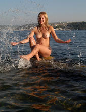 Mermaid from the sea 08