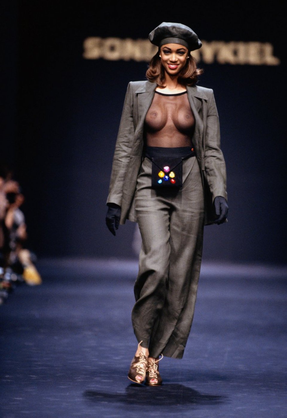 Tyra Banks