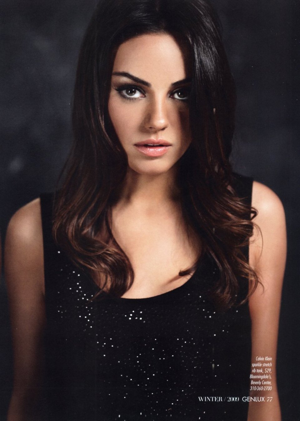 Mila Kunis