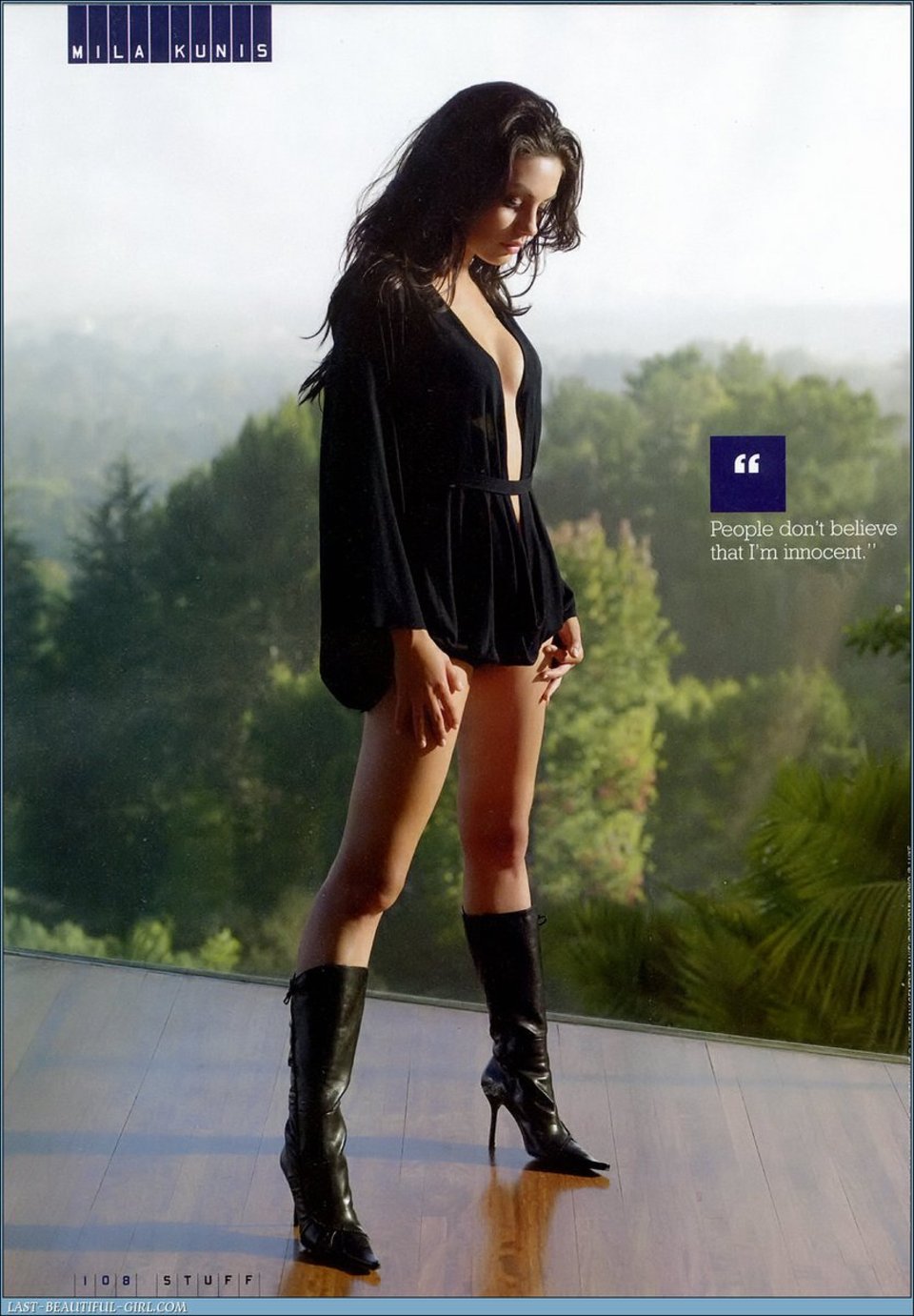 Mila Kunis