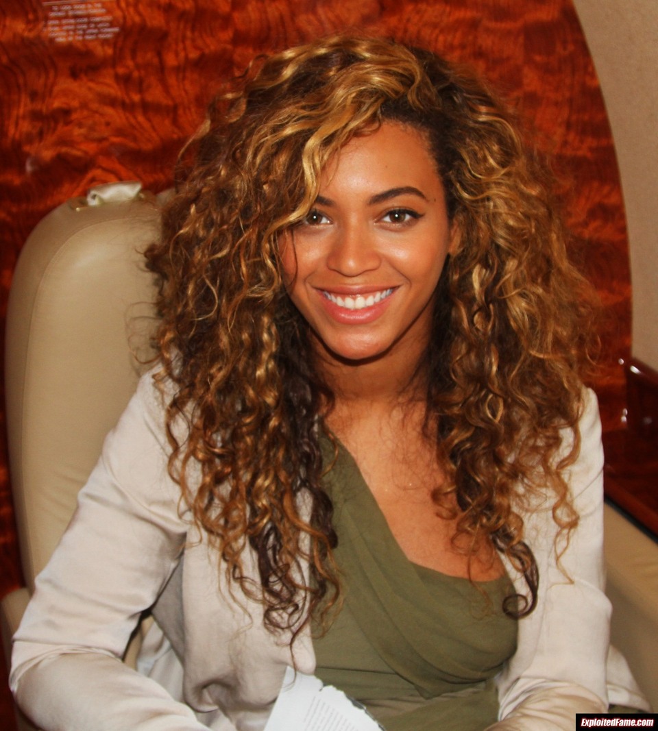 Beyonce Knowles Personal Pictures