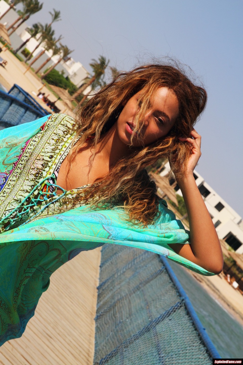 Beyonce Knowles Personal Pictures