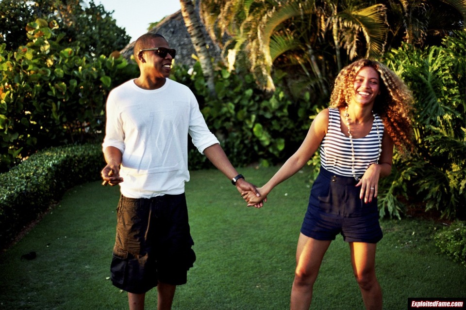 Beyonce Knowles Personal Pictures