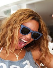 Beyonce Knowles Personal Pictures 02