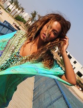 Beyonce Knowles Personal Pictures 10