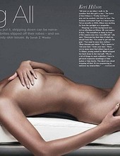 Allure Magazine Celebrity Nudes 09