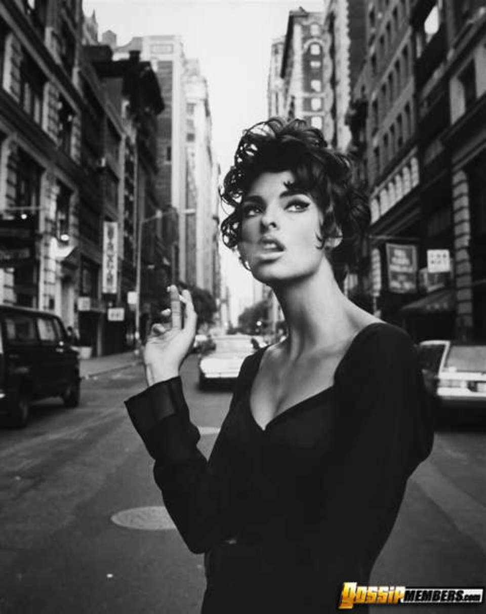 Linda Evangelista
