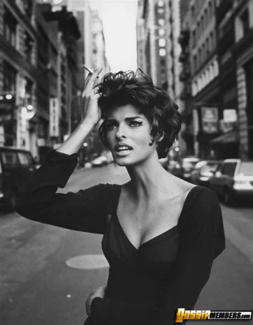 Linda Evangelista