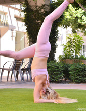 Nikki Flexible Pink 10