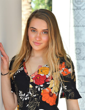Sera Modeling In Black 07
