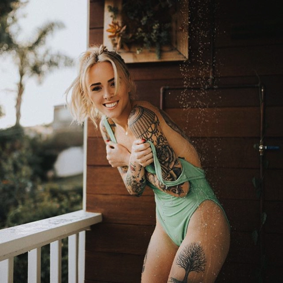 Alysha Nett