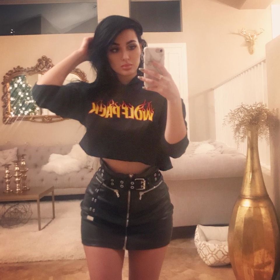 Sexy Lia