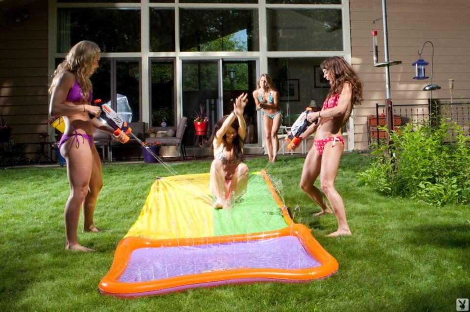 Coed House Party