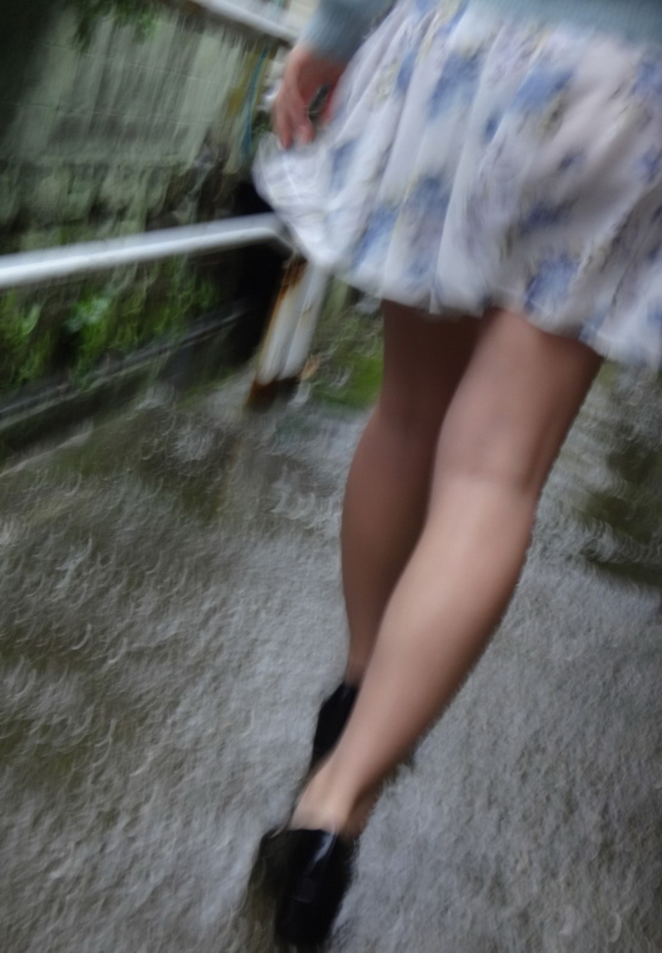 The many sides of a woman