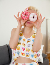 Baking Something Hot 01