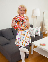 Baking Something Hot 04