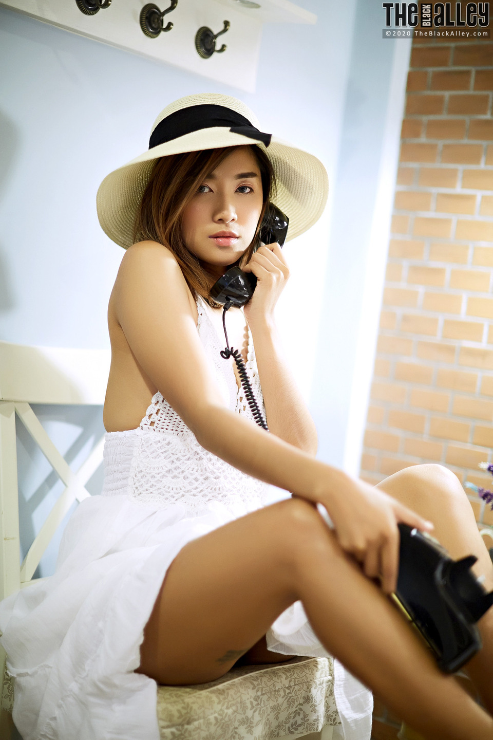 Apple Asian Modell