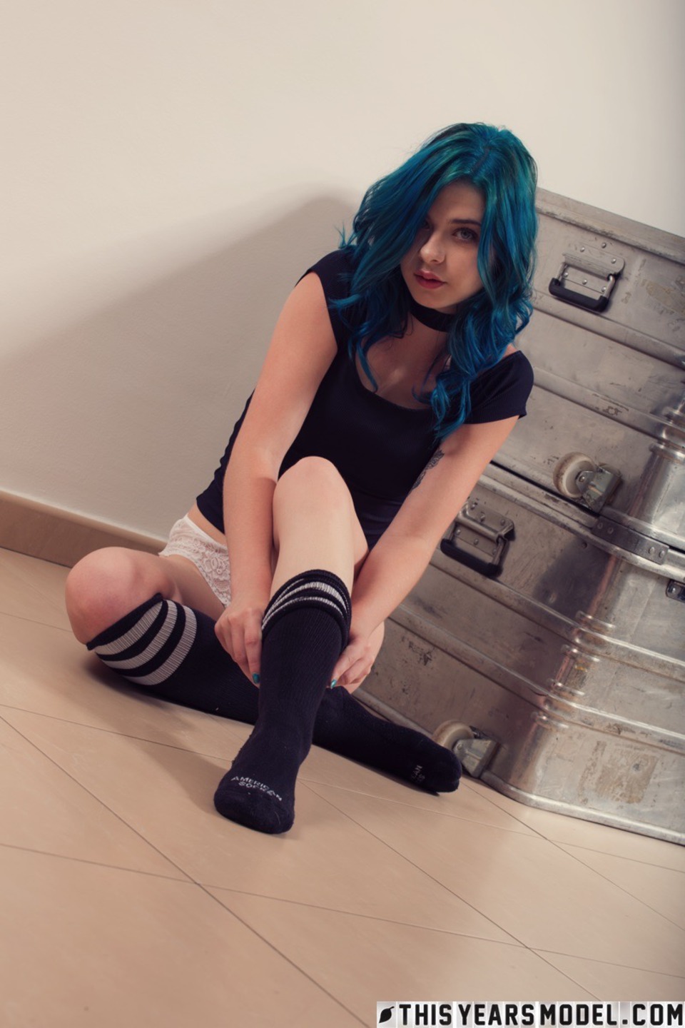 Ivy Blue