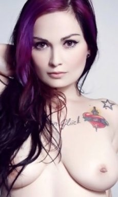 Fernanda For SuicideGirls