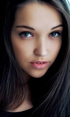 Thereza in Raven for TLE