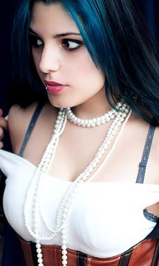 Upyr - Steamy Circus