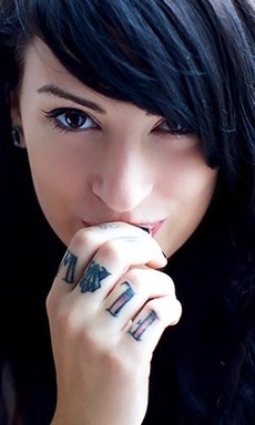 Aisline in Sugar Skull