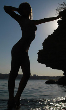 Mermaid from the sea