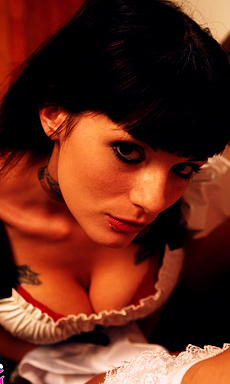 Phecda And Her New Pet