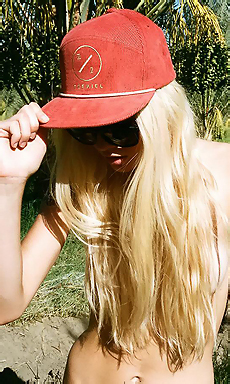 Bryden Jenkins Posing