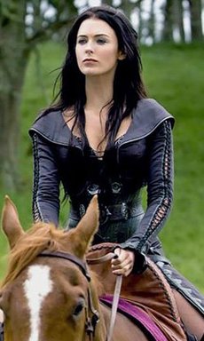 Bridget Regan