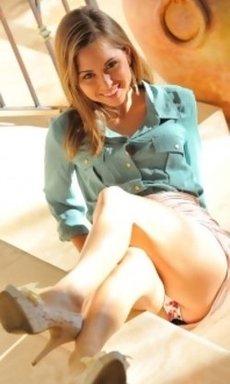 Dressing Up for Us..