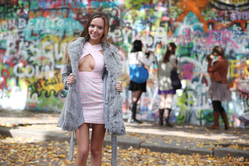 Clover's Urban Nude Set