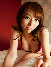 Alice Miyuki Posing Sexy Ass 05